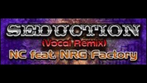 Seduction (vocal remix)