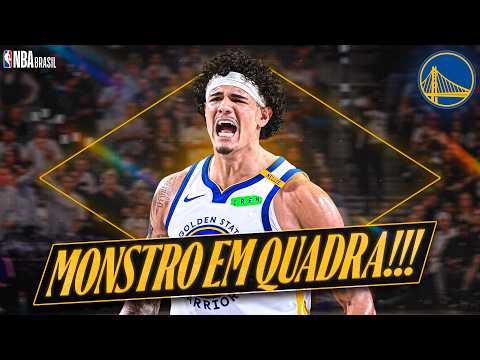 Gui Santos na NBA 2026-27 | Melhores Momentos da Primeira Semana