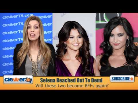 Demi Lovato Reveals Selena Gomez Reached Out To Her First