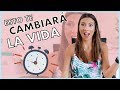 GESTIÓN DEL TIEMPO en 5 PASOS FÁCILES 🕒TÉCNICA que me CAMBIÓ la VIDA 💥 EN 24 HORAS ANI POCINO TV