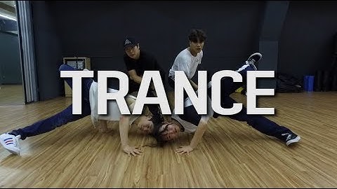 Trance | B-Boying Lv.1 Class