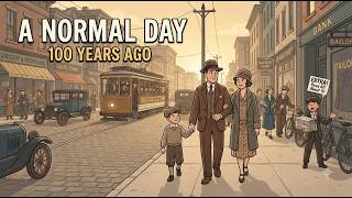 What Was a Normal Day Like  in 1926