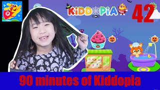 [90 mins] Compilations of Kiddopia fun gameplay and learning | Kids Learning game! screenshot 3
