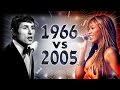 Eurovision Competition | 1966 vs 2005 |