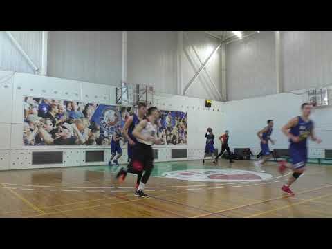 РБЛ Torex vs БАРС РГЭУ 08 12 19