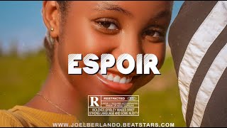 Afro Guitar  ✘ Afro drill instrumental " ESPOIR "