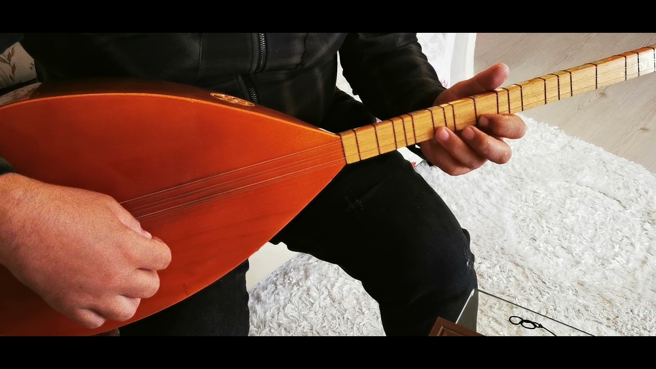 en kolay saz dersi 130 zahidem