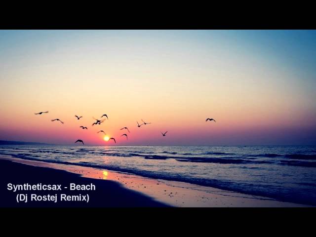 Syntheticsax - Beach