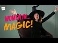 Claudia O'Doherty - Women in Magic