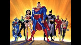 Justice League Opening Theme by old hindi cartoons 4,392 views 4 years ago 1 minute, 1 second