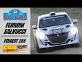 Rally del Brunello 2023 || Andrea Ferroni-Massimo Salvucci || Peugeot 208