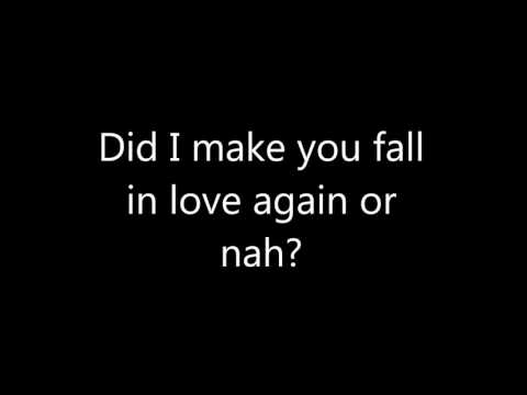 Bryson Tiller Let Em' Know lyrics