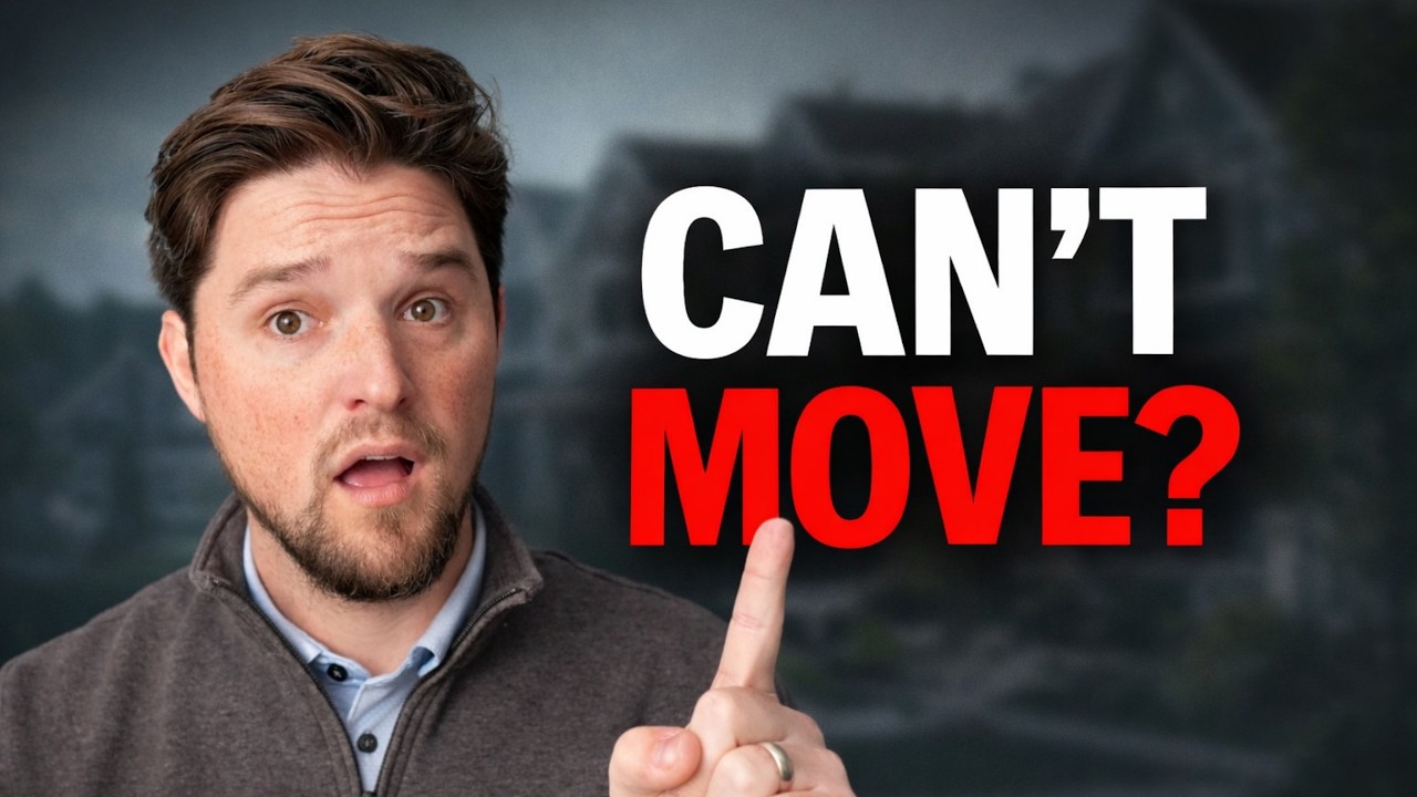 Buyers Are STUCK… Here’s Why