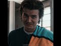 Steve Harrington BRISA TE LEVAR Super Slowed EDIT 