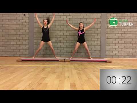 Beter Turnen & Turngirl Cardio Workout