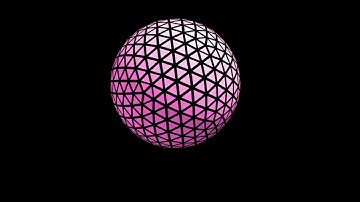 Ultra HD Abstract sphere alpha royalty free stock footage free to download and use videos