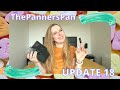 #ThePannersPan - Update #18 // PROJECT PAN