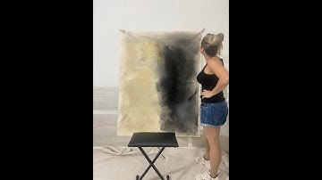 Insights into my creative process - Artist Karine Tonial Grimm