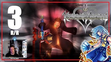 Kingdom Hearts Re:COM Reverse/Rebirth// PROUD Mode PART 3 "Climbing to the Ground Floor"