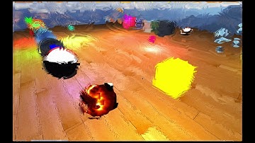 Frosted Glass Pixelation Filter with OpenGL