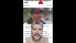 Jared Leisek 47 (founding member of Adventure With Purpose) charged! Profile