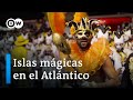 Cabo Verde: volcanes, playas vírgenes, carnaval | DW Documental