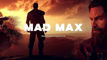 Mad Max #2 Intro Game Menu Music Ambient Soundtrack