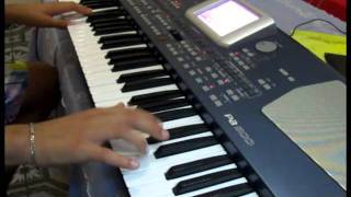 Rasta chinela - (teclado) Jean Reis chords