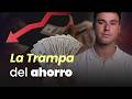 Por qué cada año eres MÁS POBRE aunque ahorres (la verdad de la inflación)