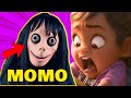 Momo is not appropriate for this kid 107