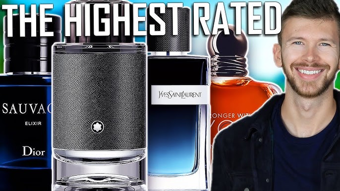 ETERNAL 14+ HOUR Men's Fragrances That Will Last Through A Shower - BEAST  MODE Longevity 