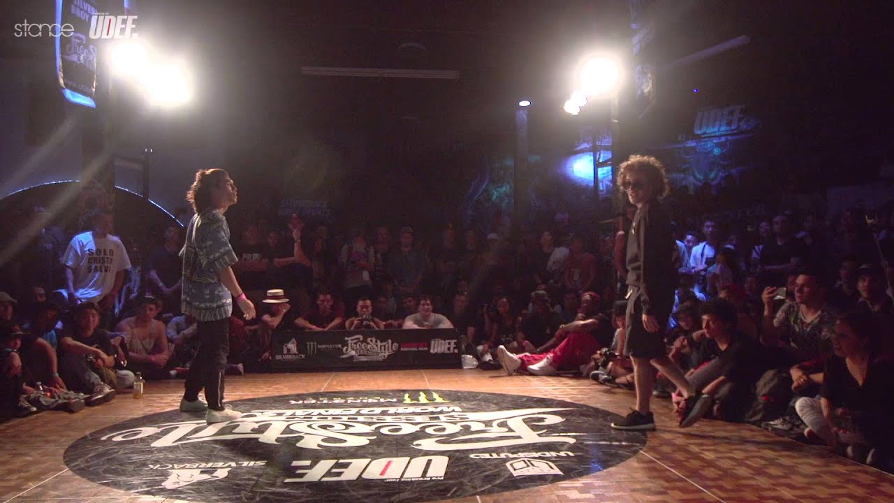 Illz vs Kleju // .stance // FSS 1v1 - 2014 // UDEFtour.org breaking free