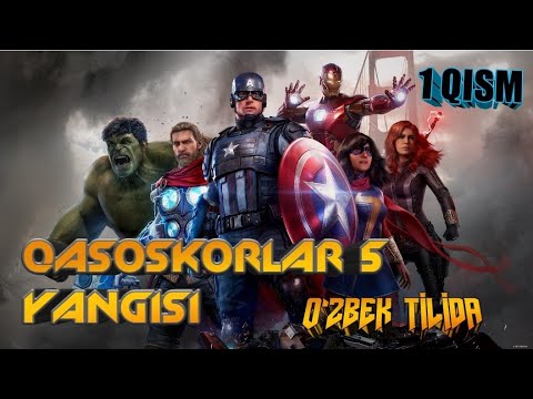 Qasoskorlar intiho o zbek tilida. Qasoskorlar 5. Касоскорлар узбек 5. Qasaskorlar5 Uzbek Tilida. Касоскорлар 1узбек тилда.