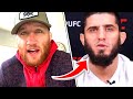 Justin Gaethje CALLS OUT Islam Makhachev &amp; Wants To Take Charles Oliviera’s Title Shot | MMA News