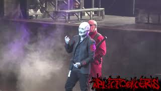 Slipknot Live - COMPLETE SHOW - Mansfield, MA, USA (October 8th, 2021) Knotfest Roadshow [4K]