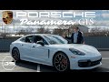 2020 Porsche Panamera GTS in Depth Review