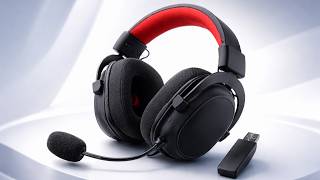 Redragon Zeus Pro Wireless Unboxing Is The 71 Headset With 24g And Bluetooth Worth It