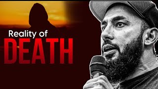 Reality of Death | Emotional Reminder | Abu Saad | The Right Way