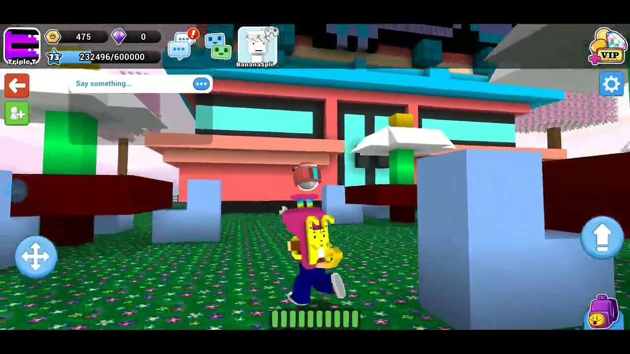 Blockstarplanet Building CAFE MUSE IN BLOCKSTARPLANET (at world building) - YouTube