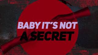 Prezioso x Shibui x Alex Pizzuti - Not A Secret (Lyric Video) Resimi