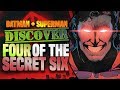 The Superman Who Laughs and Batman Discover Four Of The "Secret Six"