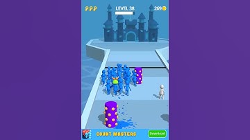 Join Clash 3D Gameplay Walkthrough Part - 69 (iOS,Android) All Levels