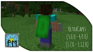 Pocketmine Plugin | UltraCapes screenshot 5