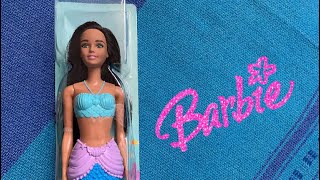 Barbie Sirena Dreamtopia