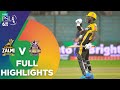 Full Highlights | Quetta Gladiators vs Peshawar Zalmi | Match 8 | HBL PSL 6 | MG2T