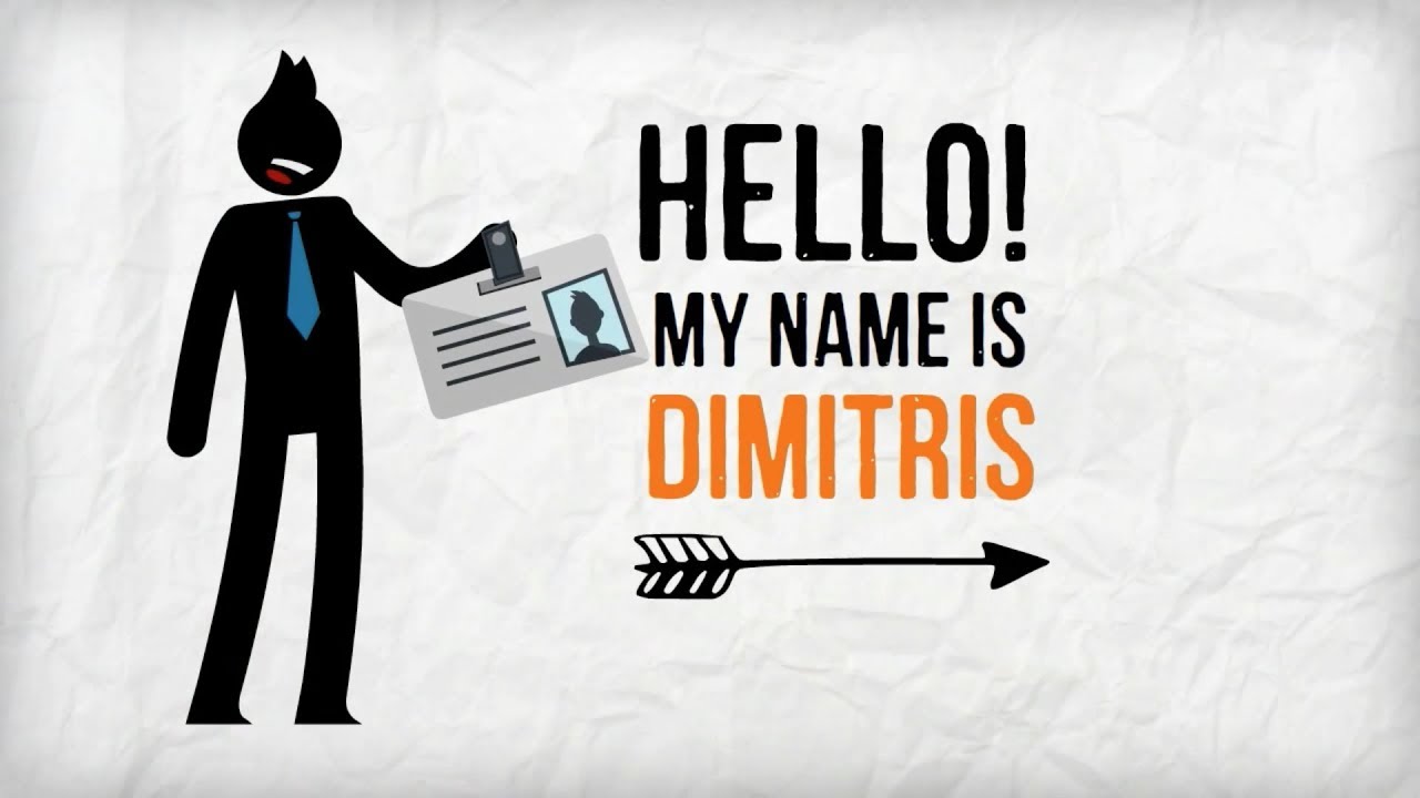Dimitris Boufidis | video cv