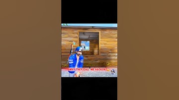 Why They Call Me Hacker 😡 For This ¿😱 #Shorts #freefire #foryou #freefireclipes #ffshorts #xzox