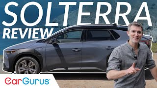 Subaru Solterra in-depth review | Pricing, range, availability and driving impressions