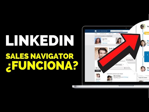 ¿Funciona LinkedIn Sales Navigator? -  LinkedIn para empresas