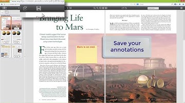 Short introduction to ARender (english)